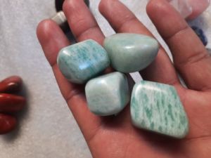 Amazonite Tumbled Stone