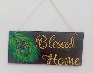 Blessed Home Wall Hanging