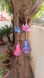 Bulb Shaped Wall Hanging