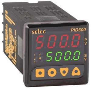 Digital Temperature Controller