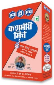 MDH Kashmiri Chilly Powder