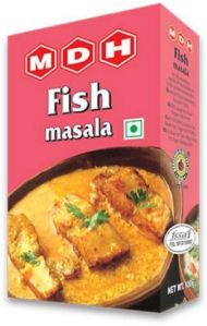 MDH Fish Masala Powder