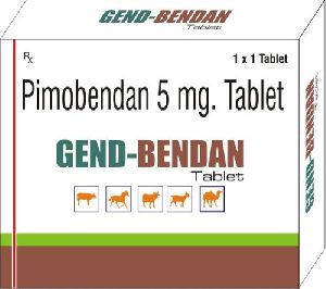 Pimobendan Tablets