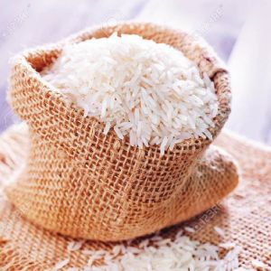 white rice