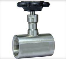 Round Body Needle Valve