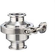 Stainless Steel TC Non return Valve