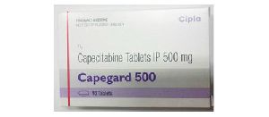 Capegard Tablets
