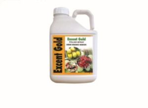 Excent Gold Foliar Spray Fertilizer