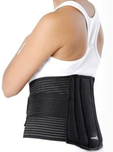 back support brace