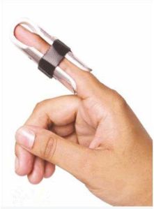 Finger Cot Splint