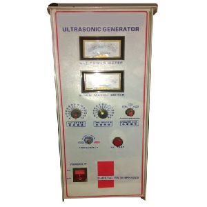ultrasonic generator box