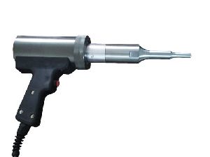 Ultrasonic Hand Gun Welder