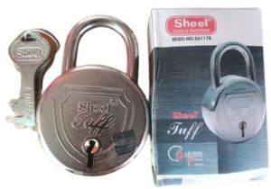 Round Padlock