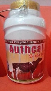 Authcal Super Cattle Feed Supplement