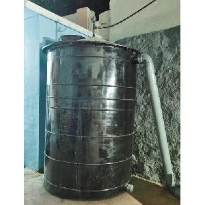 Stainless Steel Storage Tank