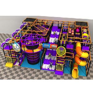 Large Indoor Soft Play