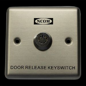 Door Release Key Switch