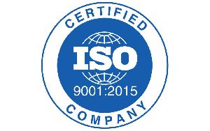 ISO Certification