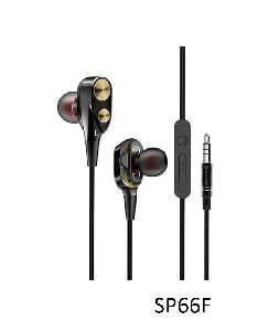 SP66F Wired Earphone