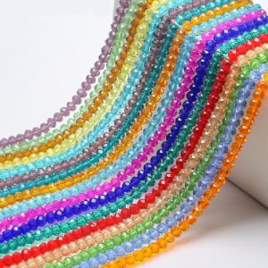 crystal glass beads