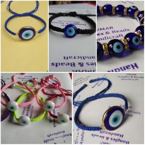 evil eye bracelet