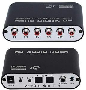 Digital Audio Decoder