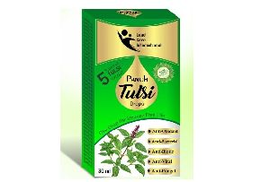 Panch Tulsi drops