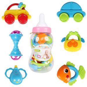 Newborn Toddler Baby Teether