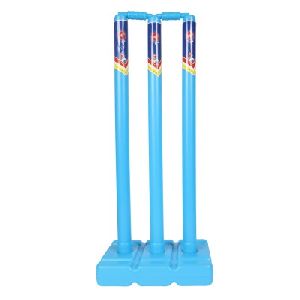 Pvc Plastic Cricket Stump Set