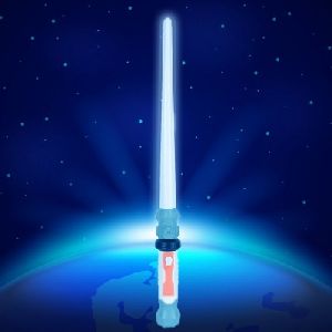 Space Wars Series Sword With Led Lights