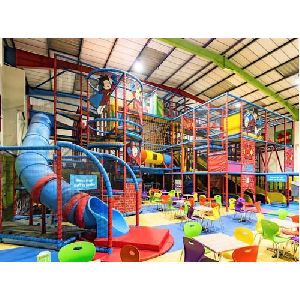 Indoor Fun Playground