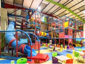 Indoor Fun Playground