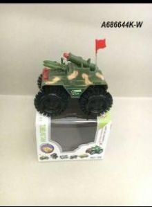 Tumbling Tank Toy