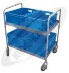 Waste Collection Trolley