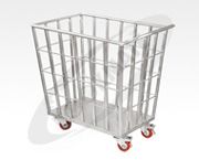 Wet Linen Trolley