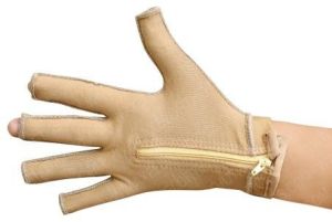 Dermapress Medical Compression Gloves