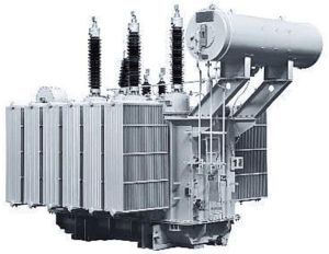 Power Transformers repair and Maintenance