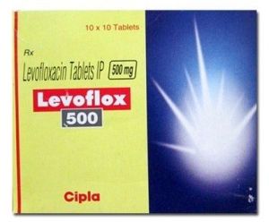 Levofloxacin Tablets