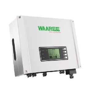 Waaree W3-4k Three Phase Inverter