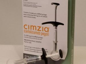 Cimzia Certolizumab Injection