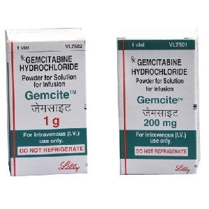 Gemcite 200mg Injection