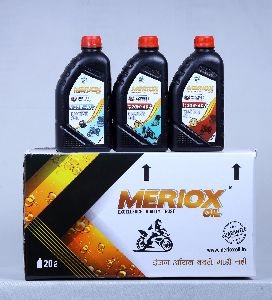 4T Engine Lubricating Oils