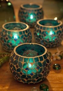 Decorative Votive Candle Holder