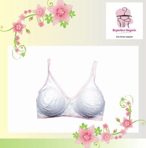 Cotton Padded Bra