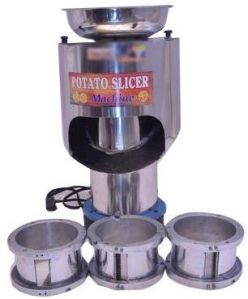 potato slicer machine