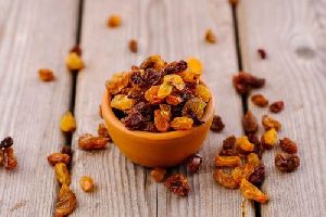 Loose Dried Raisins