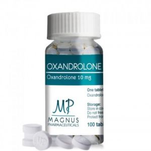 Oxandrolone Tablets