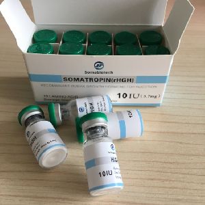 Somatropin Hgh 10i Injection