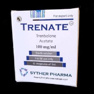 Trenate 100mg Tren A Injection