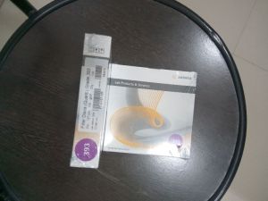 Sartorius filter paper